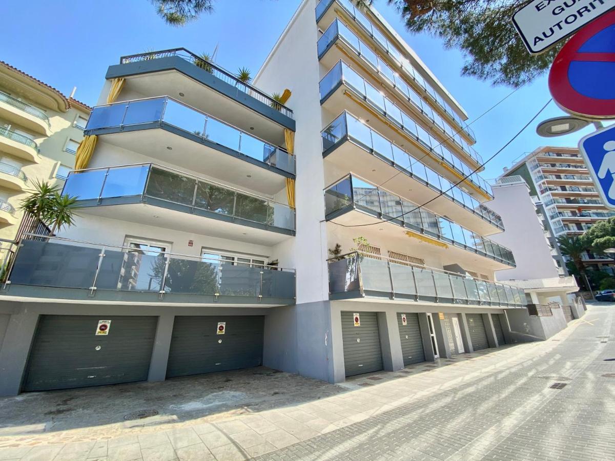 Veneto Apartments Платжа-д'Ару Екстер'єр фото